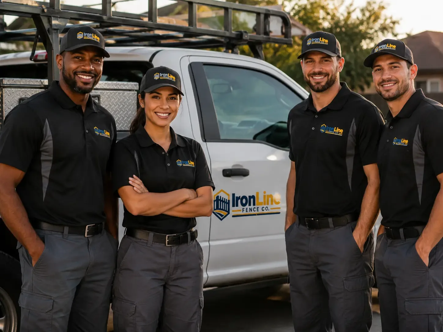 Metal Fence Installation company in Anderson, MO